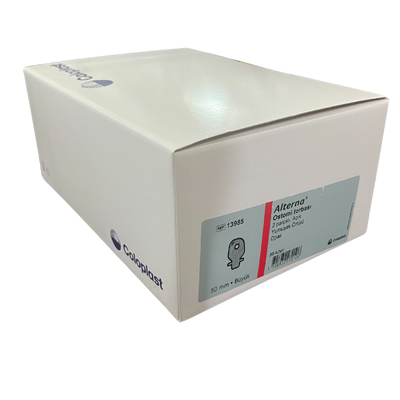 Kolostomi Torbası İki Parçalı 50 mm Adaptör Uyumlu  13985 