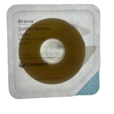 Brava Halka Pasta Elle Şekillendirilebilir 4,2 mm 120425